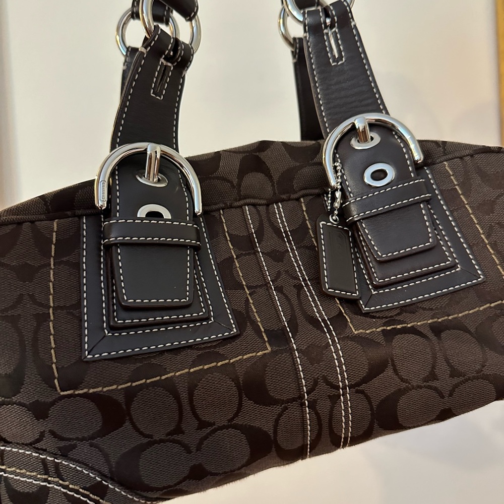 Authentic Coach Bag. Excellent condition.
